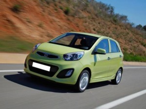 Kia Morning (TA) Хэтчбек 5 дв. 01.2011 - 01.2015