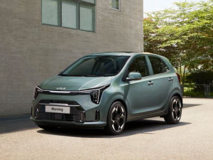 Kia Morning (JA) Хэтчбек 5 дв. 07.2023 -  н.в.