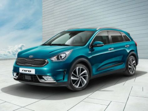 Kia Niro (DE) Джип/SUV 5 дв., Гибрид 02.2016 - 05.2022