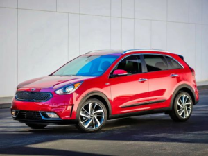 Kia Niro (DE) Джип/SUV 5 дв., Гибрид 02.2016 - 03.2019