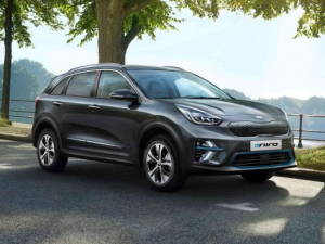 Kia Niro (DE) Джип/SUV 5 дв., Гибрид 03.2019 - 06.2022