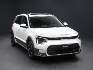 Kia Niro (SG2) Джип/SUV 5 дв., Гибрид 11.2021 -  н.в.