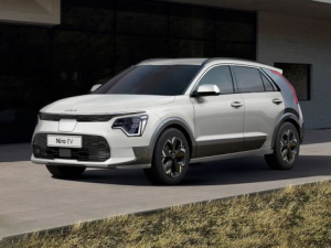 Kia Niro (SG2) Джип/SUV 5 дв., Гибрид 01.2022 -  н.в.