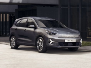 Kia Niro (DE) Джип/SUV 5 дв. 05.2022 - 03.2024
