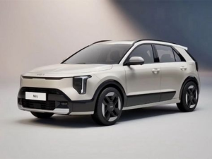 Kia Niro Джип/SUV 5 дв. 03.2026 -  н.в.