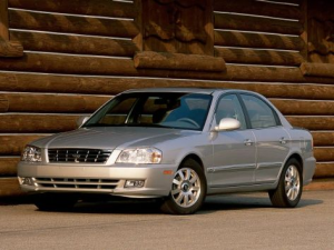 Kia Optima (GD) Седан 03.2000 - 02.2003