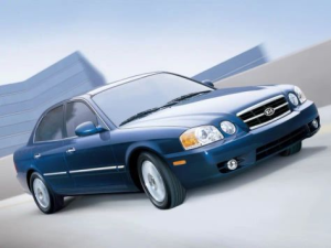 Kia Optima (GD) Седан 03.2003 - 02.2005