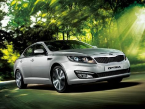 Kia Optima (TF) Седан, Гибрид 03.2010 - 09.2013