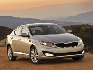Kia Optima (TF) Седан, Гибрид 03.2010 - 09.2013