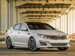 Kia Optima (TF) Седан 04.2013 - 02.2016