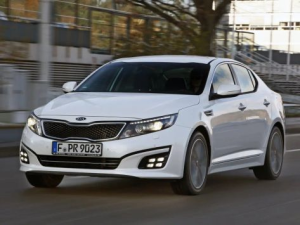Kia Optima (TF) Седан, Гибрид 04.2013 - 02.2016