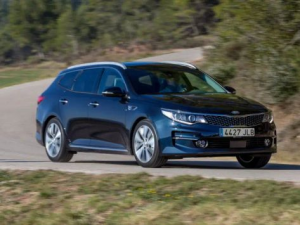 Kia Optima Универсал, Гибрид 03.2016 - 08.2018