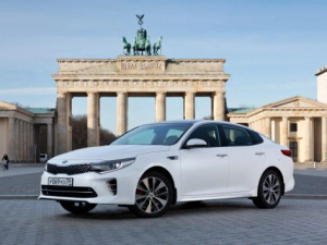 Kia Optima (JF) Седан, Гибрид 03.2016 - 08.2018