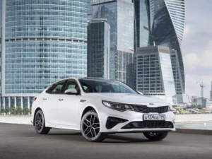 Kia Optima (JF) Седан 07.2018 - 11.2020