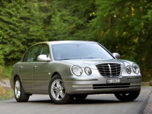 Kia Opirus Седан 03.2003 - 04.2006