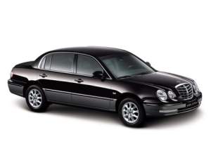 Kia Opirus (GH) Седан 03.2003 - 05.2006