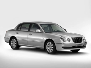 Kia Opirus (GH) Седан 05.2006 - 05.2011