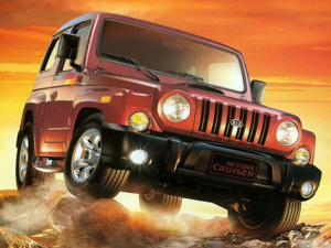 Kia Retona Джип/SUV 3 дв. 03.2000 - 09.2003