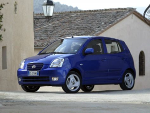 Kia Picanto (SA) Хэтчбек 5 дв. 09.2003 - 11.2007
