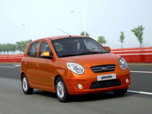 Kia Picanto (SA) Хэтчбек 5 дв. 12.2007 - 03.2010
