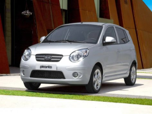 Kia Picanto (SA) Хэтчбек 5 дв. 12.2007 - 03.2010