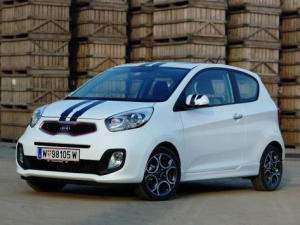 Kia Picanto (TA) Хэтчбек 3 дв. 03.2011 - 03.2015