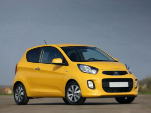 Kia Picanto (TA) Хэтчбек 3 дв. 04.2015 - 04.2017