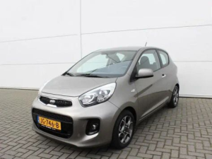 Kia Picanto (TA) Хэтчбек 3 дв. 04.2015 - 02.2017