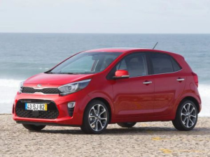 Kia Picanto (JA) Хэтчбек 5 дв. 05.2017 - 01.2021