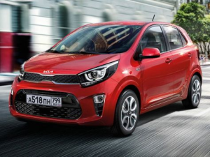 Kia Picanto (JA) Хэтчбек 5 дв. 06.2020 - 12.2022