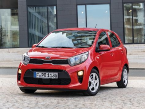 Kia Picanto (JA) Хэтчбек 5 дв. 06.2020 - н.в.