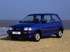 Kia Pride (Y) Хэтчбек 3 дв. 03.1987 - 11.1993