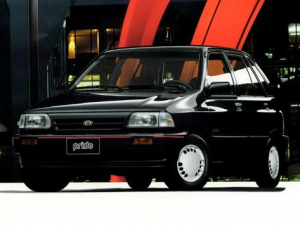 Kia Pride (Y) Хэтчбек 5 дв. 11.1993 - 01.2000