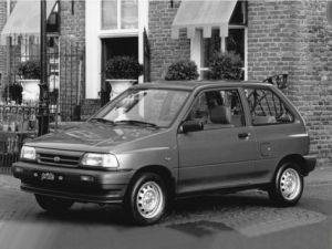 Kia Pride (Y) Хэтчбек 3 дв. 11.1993 - 01.2000