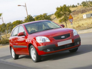 Kia Pride (JB) Хэтчбек 5 дв. 03.2005 - 07.2009