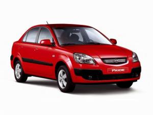 Kia Pride (JB) Седан 03.2005 - 07.2009