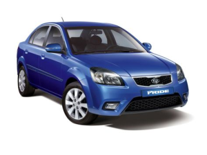 Kia Pride (JB) Седан 07.2009 - 09.2011