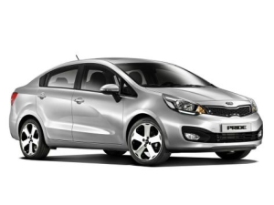 Kia Pride (UB) Седан 03.2011 - 11.2017