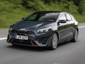 Kia ProCeed (CD) Универсал, Гибрид 08.2021 - 10.2025