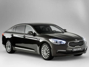 Kia Quoris Седан 05.2012 - 08.2014