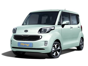 Kia Ray (TAM) Хэтчбек 5 дв. 11.2011 - 03.2018