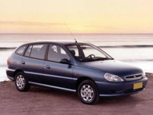 Kia Rio (DC) Универсал 03.2000 - 09.2002