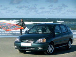 Kia Rio (DC) Универсал 10.2002 - 02.2005