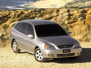 Kia Rio (DC) Универсал 10.2002 - 02.2005