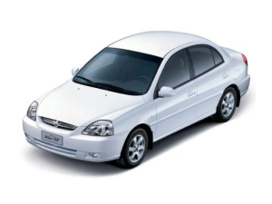 Kia Rio (DC) Седан 10.2002 - 02.2005