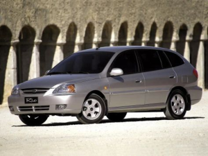 Kia Rio (DC) Универсал 10.2002 - 02.2005