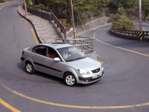 Kia Rio (JB) Седан 03.2005 - 08.2009