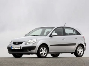 Kia Rio (JB) Хэтчбек 5 дв. 03.2005 - 08.2009