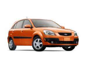 Kia Rio (JB) Хэтчбек 5 дв. 03.2005 - 08.2009