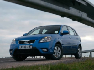 Kia Rio (JB) Хэтчбек 5 дв. 09.2009 - 08.2011